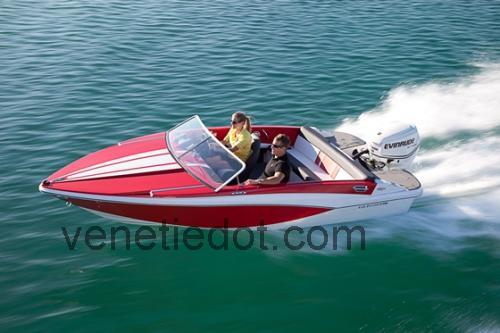 Glastron GT 160 Tekniset tiedot ja arvostelut 